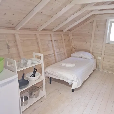 Fkk Adriatika In Fkk Solaris Naturist Luxury tent
