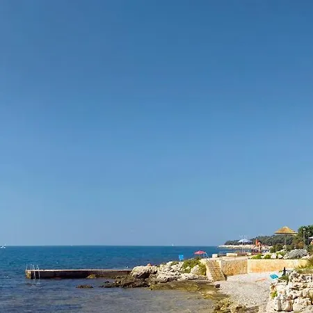 Fkk Adriatika In Fkk Solaris Naturist * Porec