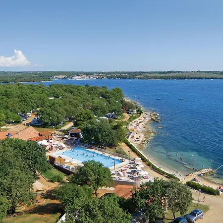 Fkk Adriatika In Fkk Solaris Naturist Luxury tent