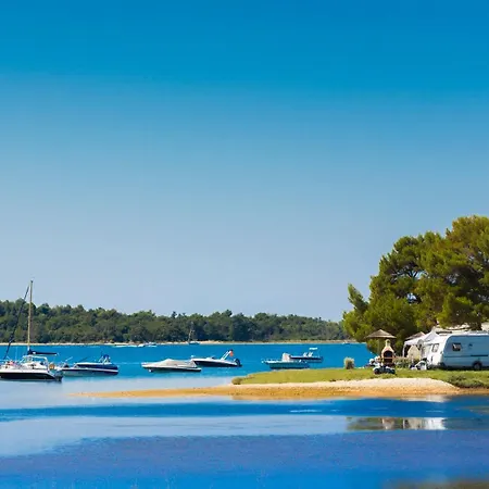 Luxusní stan Fkk Adriatika In Fkk Solaris Naturist