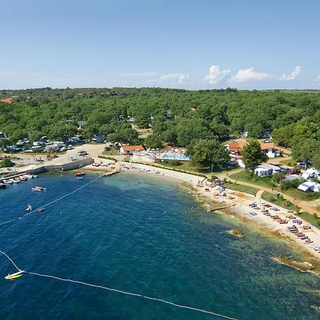 Luxusní stan Fkk Adriatika In Fkk Solaris Naturist