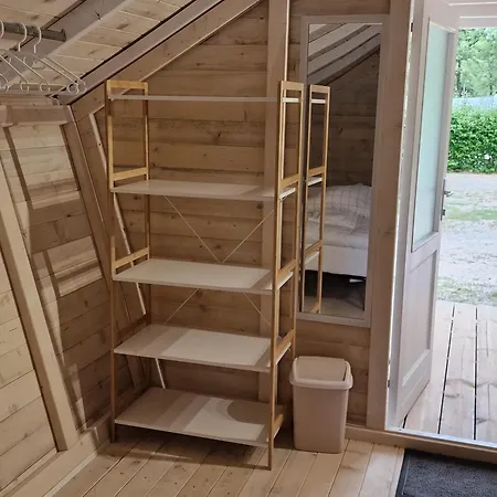 Fkk Adriatika In Fkk Solaris Naturist Luxusní stan Poreč